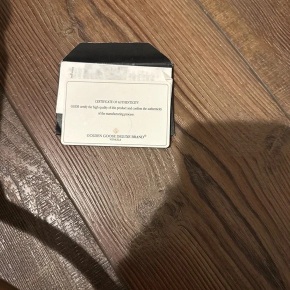 Golden Goose brown handbag - Picture 9 of 9